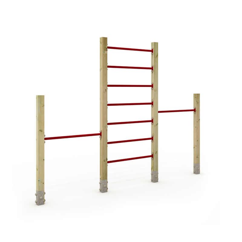Bar Gimnastik Powerbar Gergasi