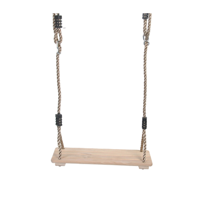 Beech Hardwood 4-Plank Swing Seat