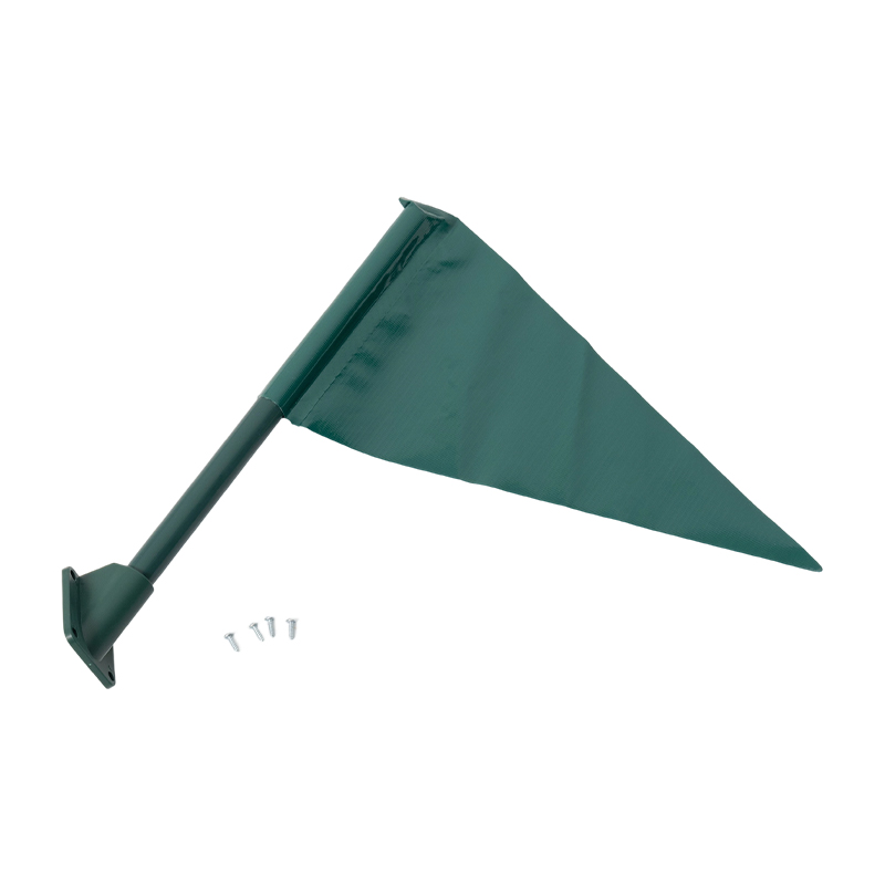 Bendera & Pangkalan - Kuning